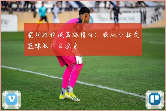 霍姆格伦谈篮球情怀：我从小就是篮球派不分派系