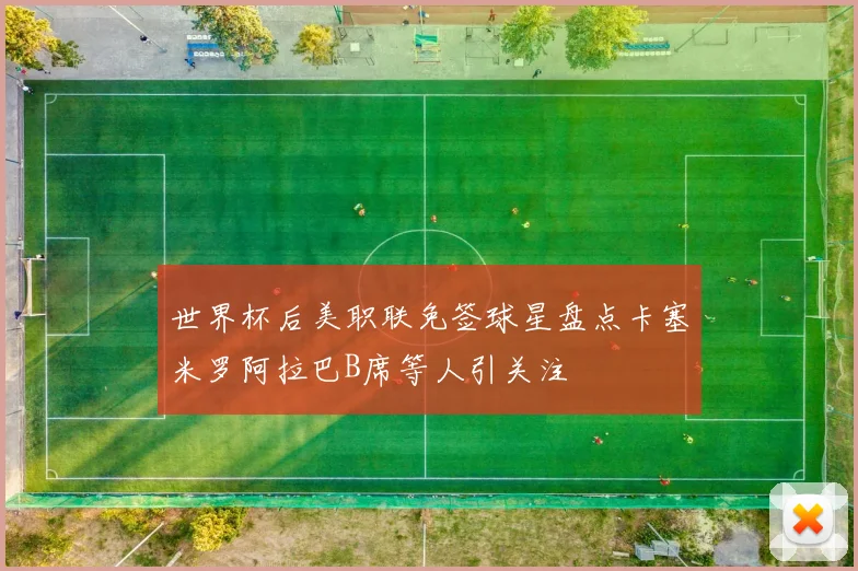 世界杯后美职联免签球星盘点卡塞米罗阿拉巴B席等人引关注