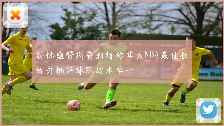 孙悦盛赞斯普利特称其为NBA最佳教练并批评球队战术单一